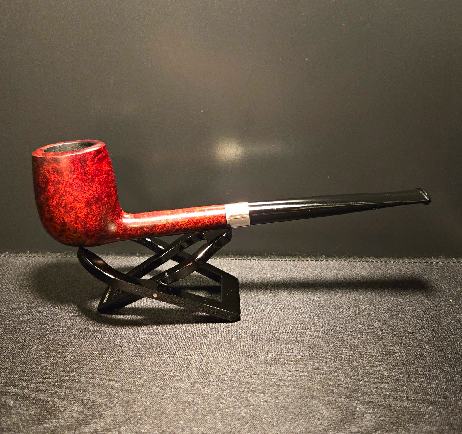 BRUNO NUTTENS - BING (2024) - B3 - SMOOTH BILLIARD - ESTATE PIPE - MINT