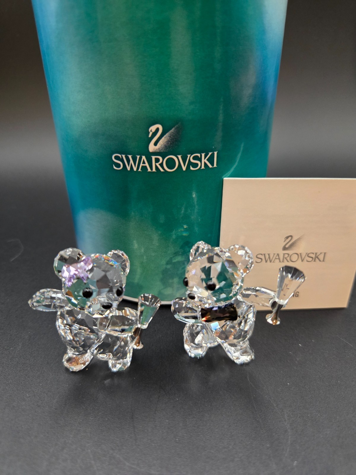 Swarovski Kris Bear Let\'s Celebrate  #5063325