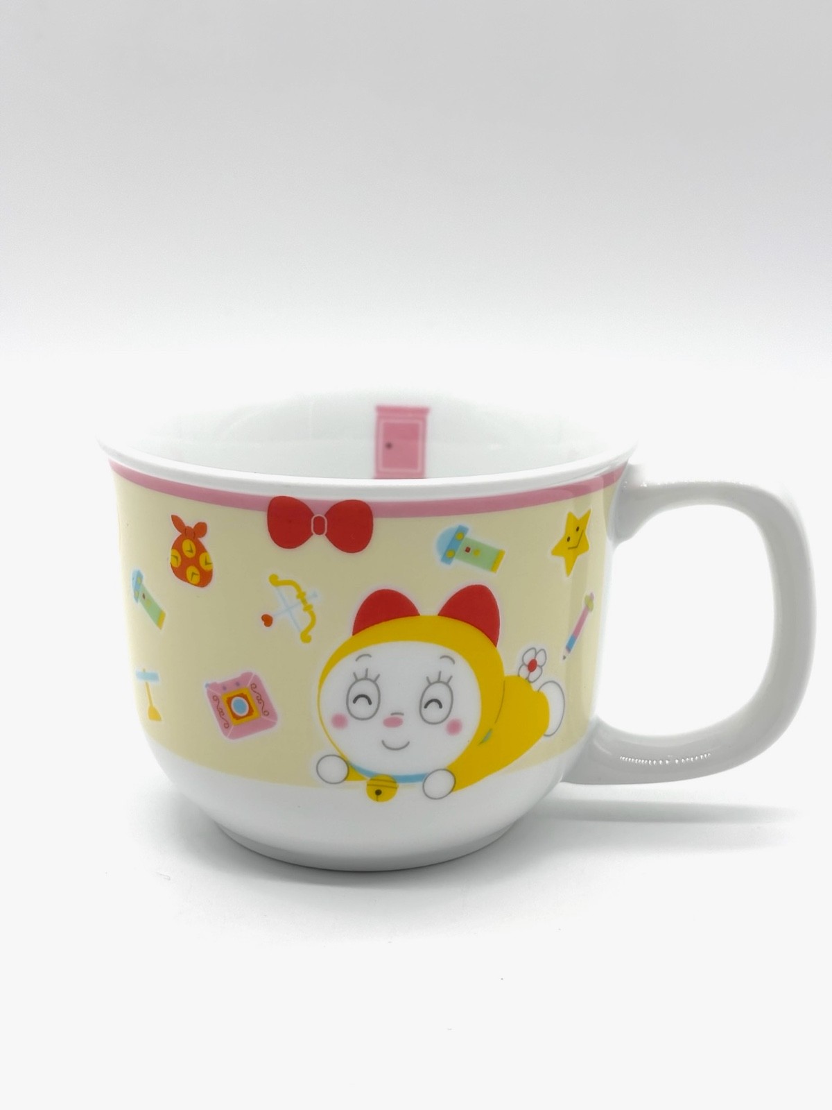 Dorami Ceramic Mug Hard to Find from Japan - Narumi