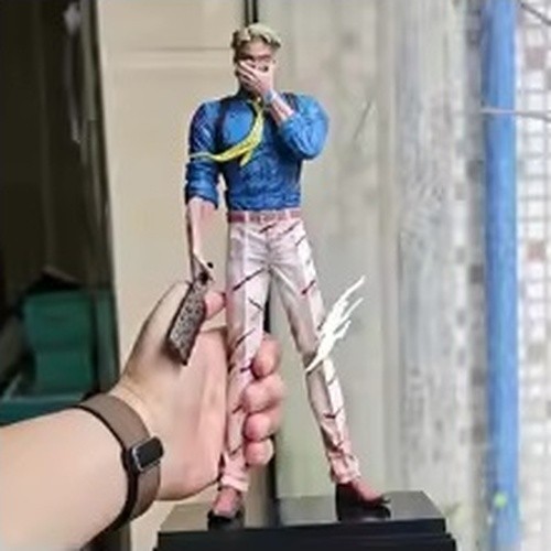Jujutsu Kaisen Kento Nanami Figure 32cm PVC Anime Statue C4 Studio Collectible