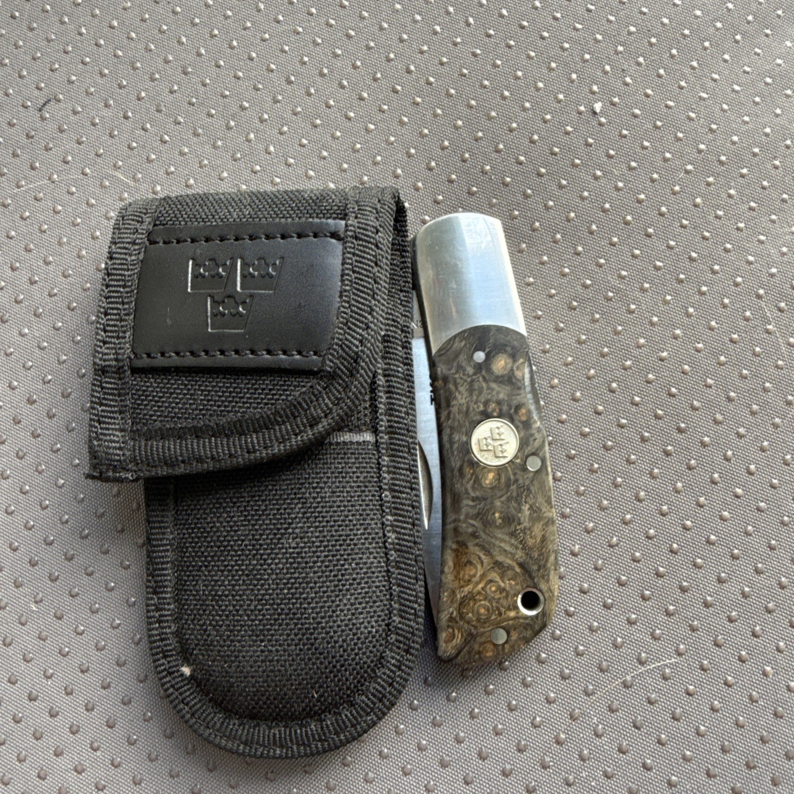 Fallkniven TK3 Vintage Sweden Mint Condition Fallkniven TK3 Vintage Sweden Mint Condition