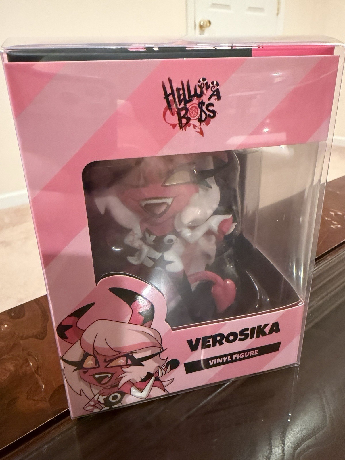 Helluva Boss “Verosika” - Vinyl Figure - YouTooz - (Boxed, Unopened)