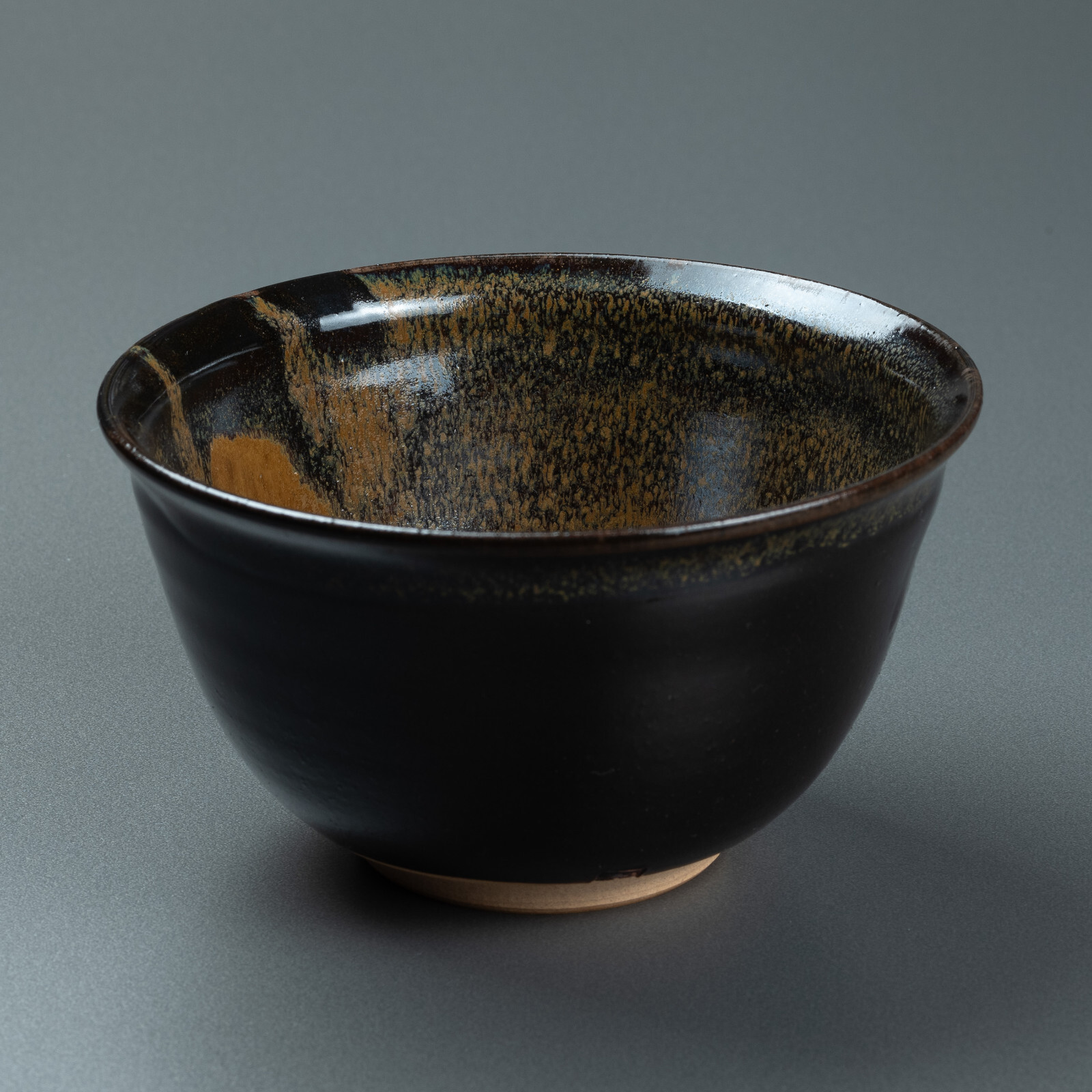 Takatori Kuremitsu Matcha Chawan 高取暮蜜抹茶椀 Takatori Kuremitsu Matcha Chawan 高取暮蜜抹茶椀