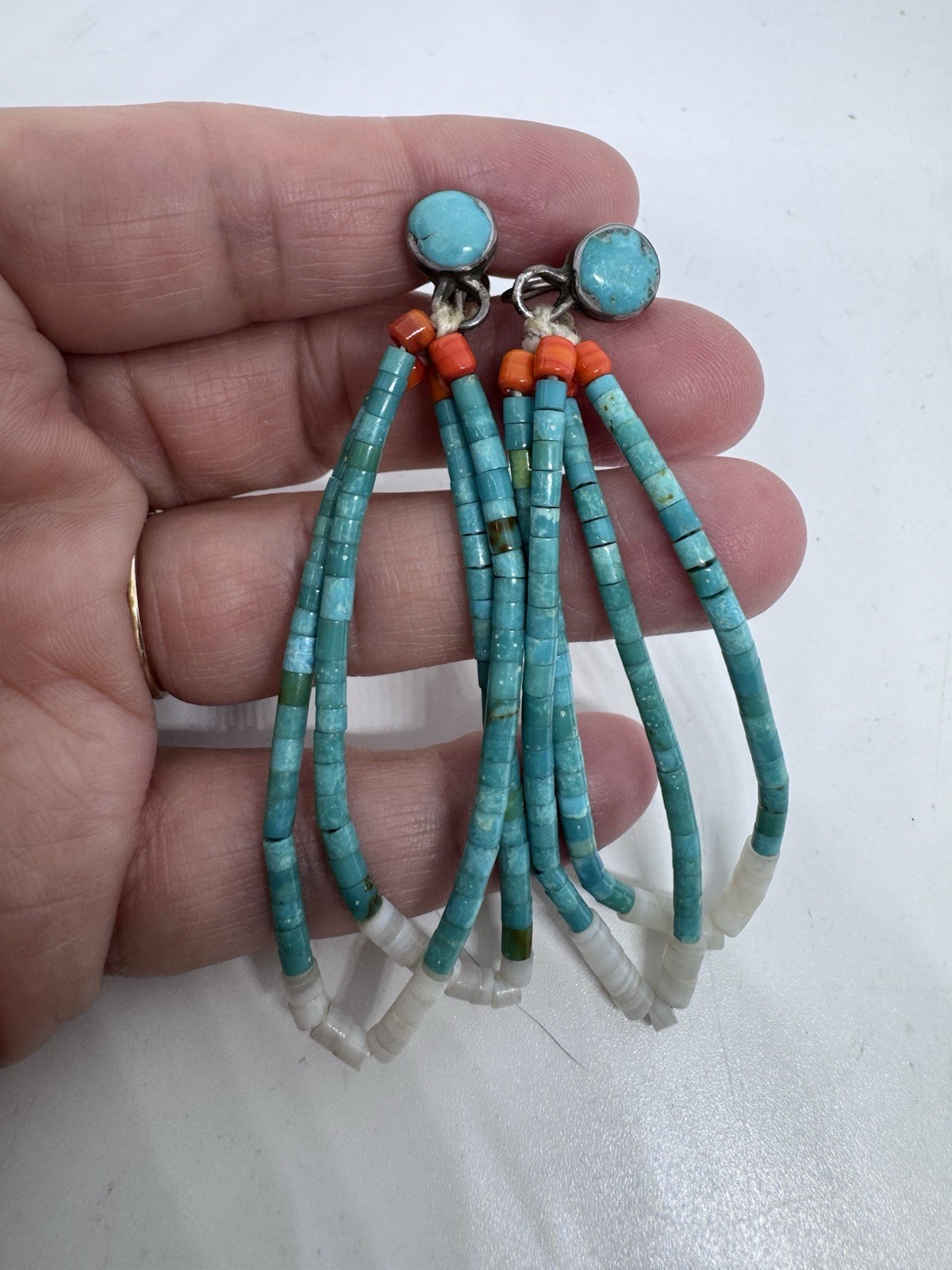 RARE VINTAGE OLD NAVAJO 3 RARE VINTAGE OLD NAVAJO 3