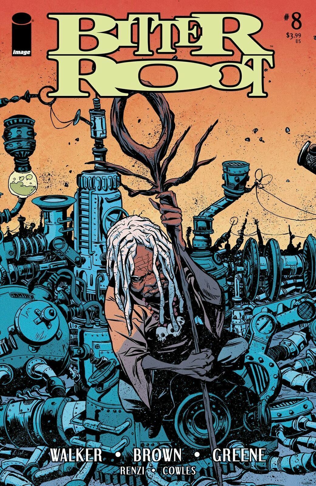 Bitter Root #8-15 & Red Summer Special | Select Covers | Image Comics NM