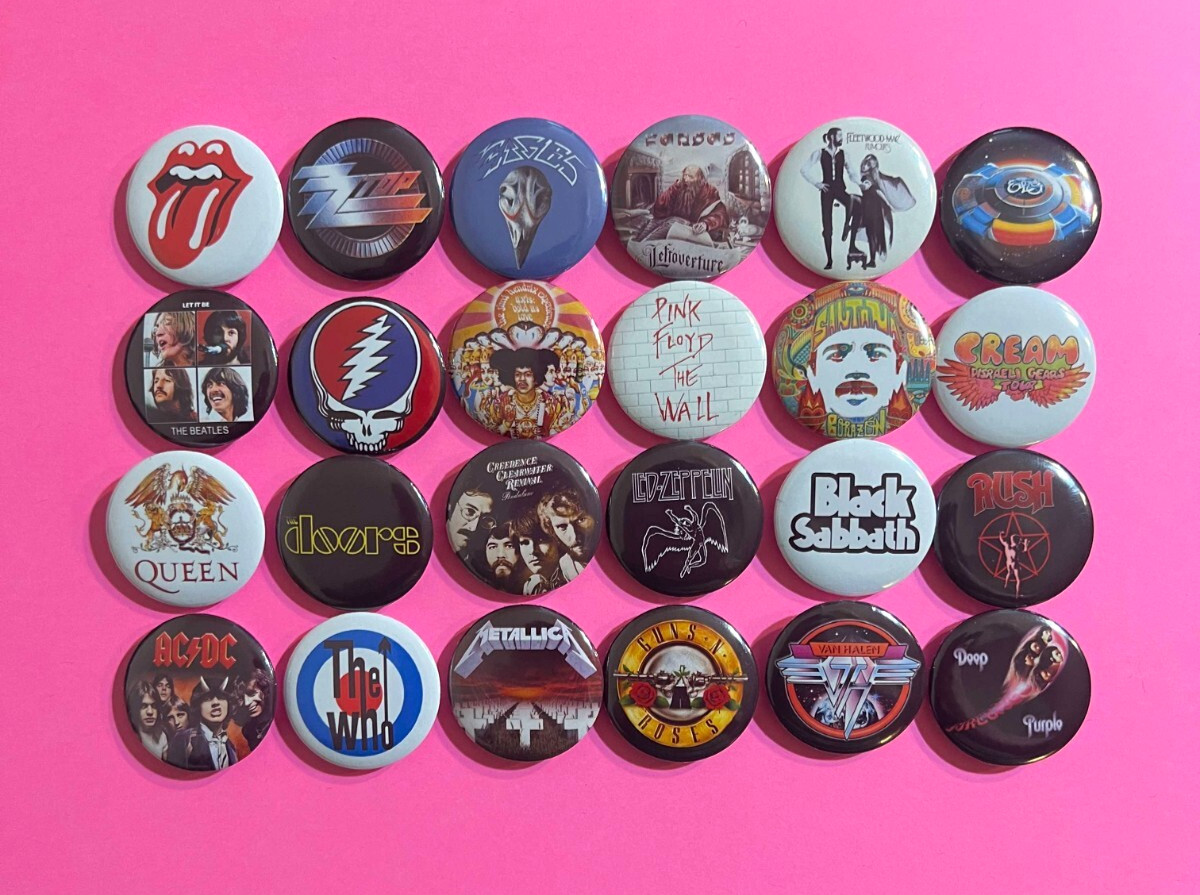 Rock Bands 1.25