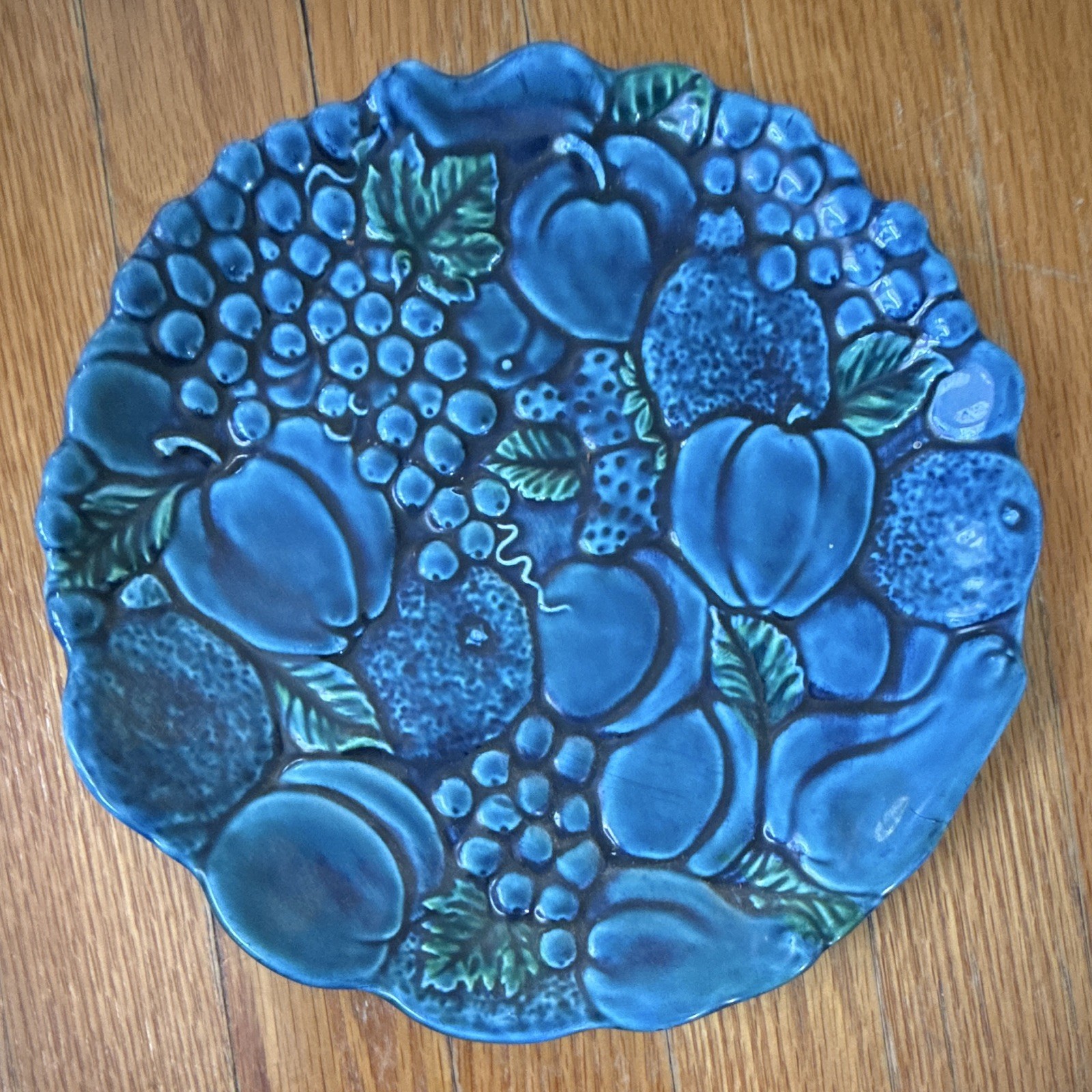 Blue Antique Inarco Japan Set