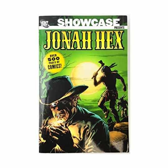 Showcase Presents: Jonah Hex, - Paperback, by Albano John; Drake - Acceptable