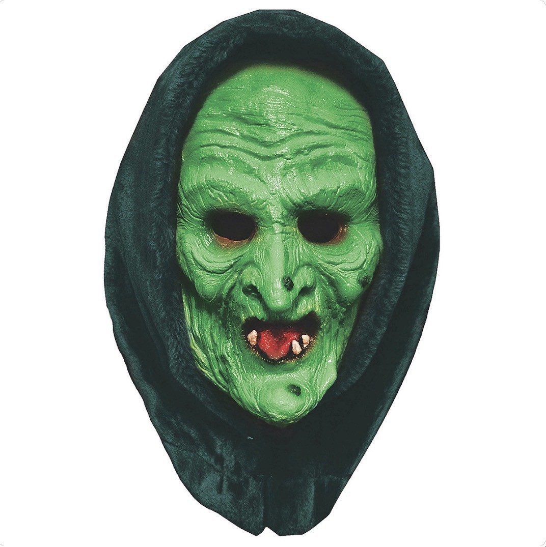 HALLOWEEN III 3 SEASON OF THE WITCH MASK TRICK OR TREAT STUDIOS NEW FREE S/H HALLOWEEN III 3 SEASON OF THE WITCH MASK TRICK OR TREAT STUDIOS NEW FREE S/H