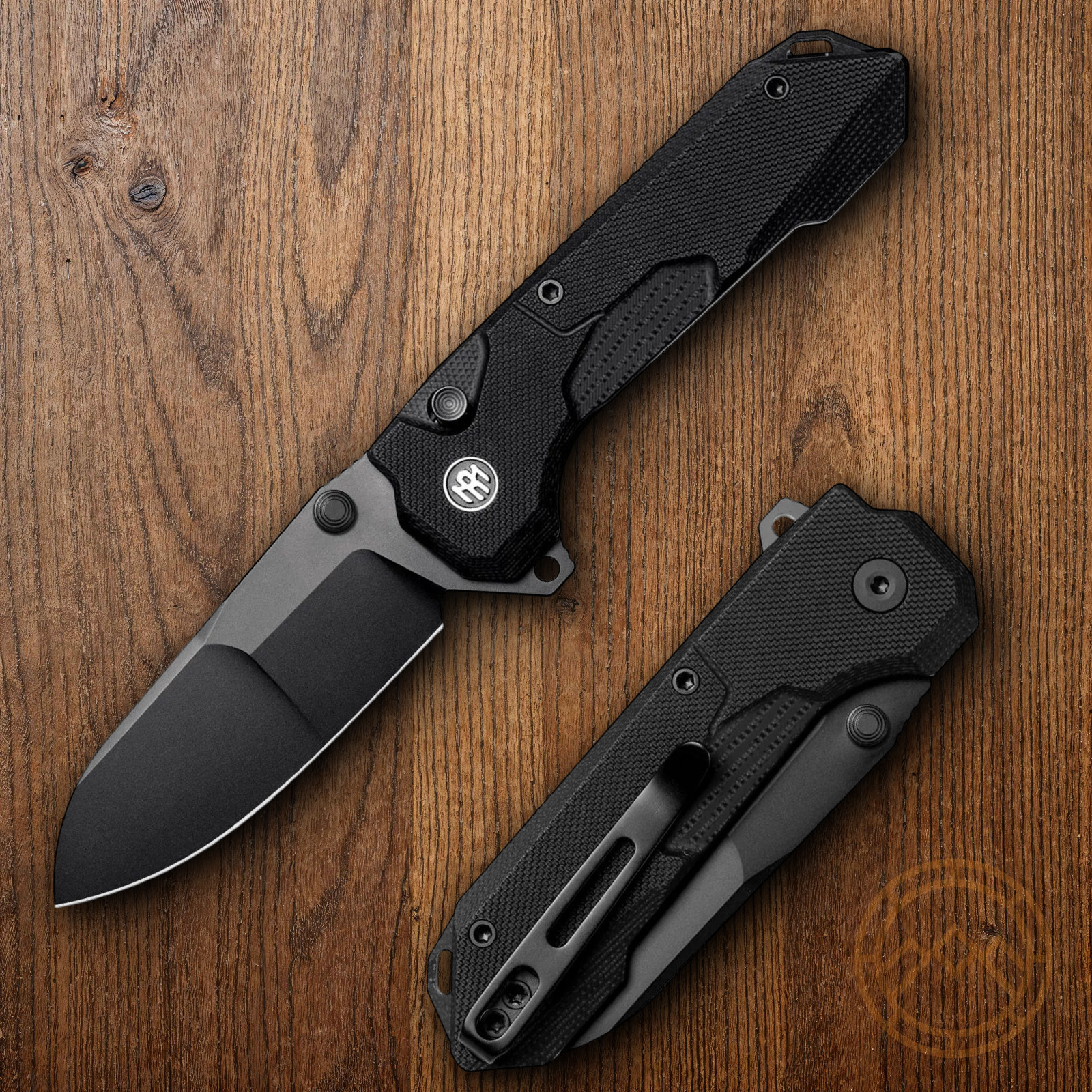 REMETTE Cosmic Folding Knife 2.88\
