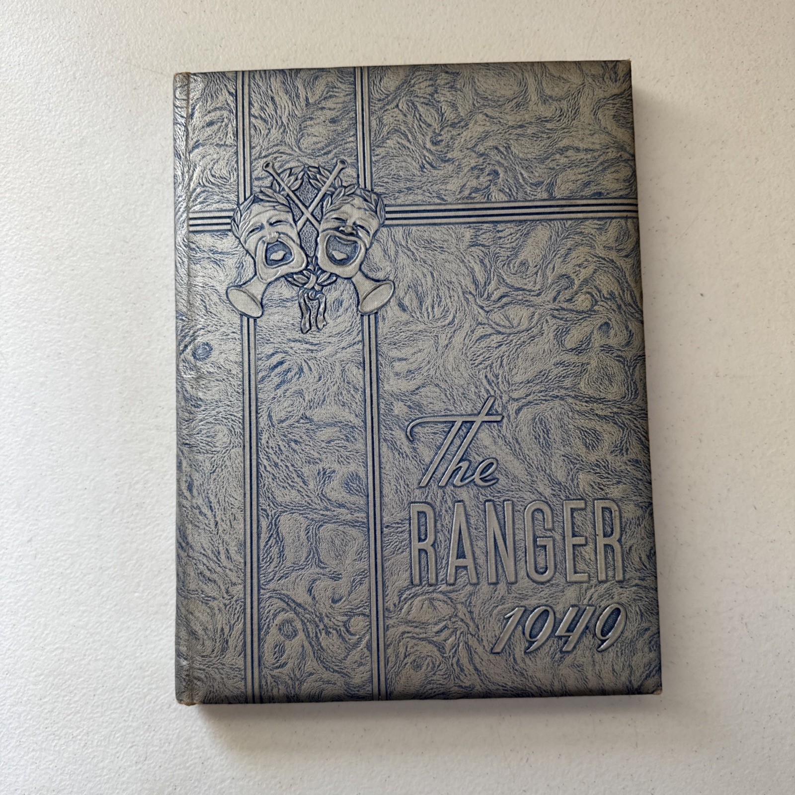 1949 The Ranger Lower Paxton, Pennsylvania High School Yearbook