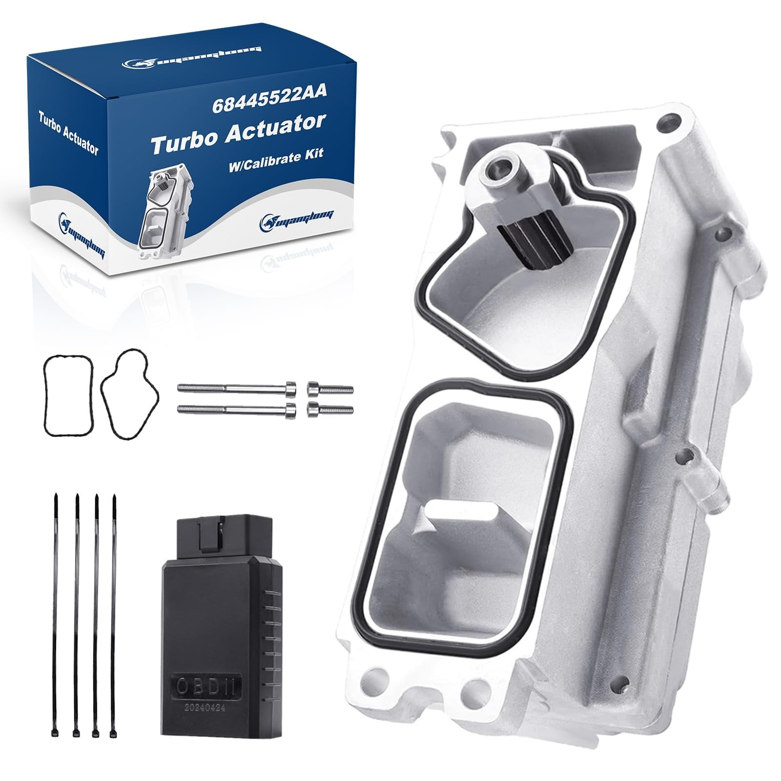 6.7 Cummins Turbo Actuator Fits for Dodge Ram 2500 3500 4500 5500 2013-2018 H...