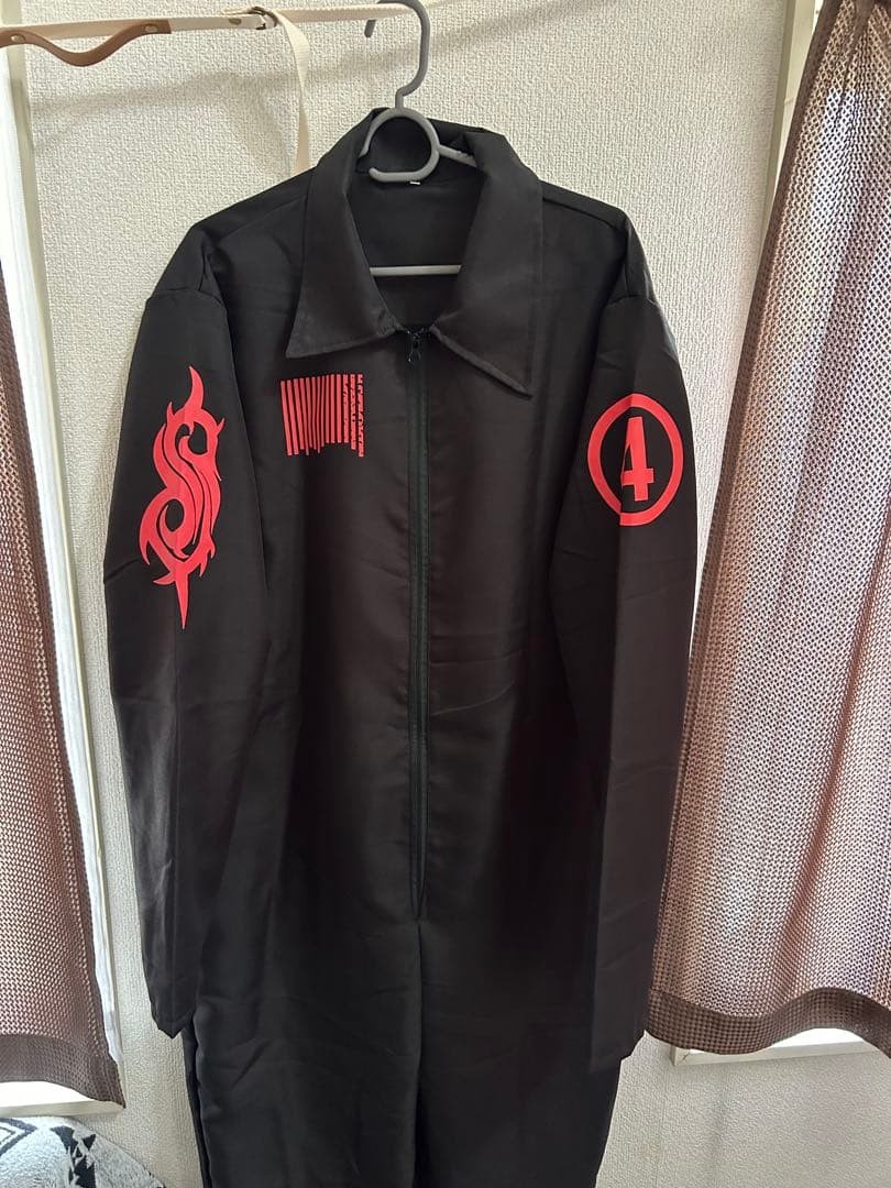 slipknot Slipknot Jumpsuit