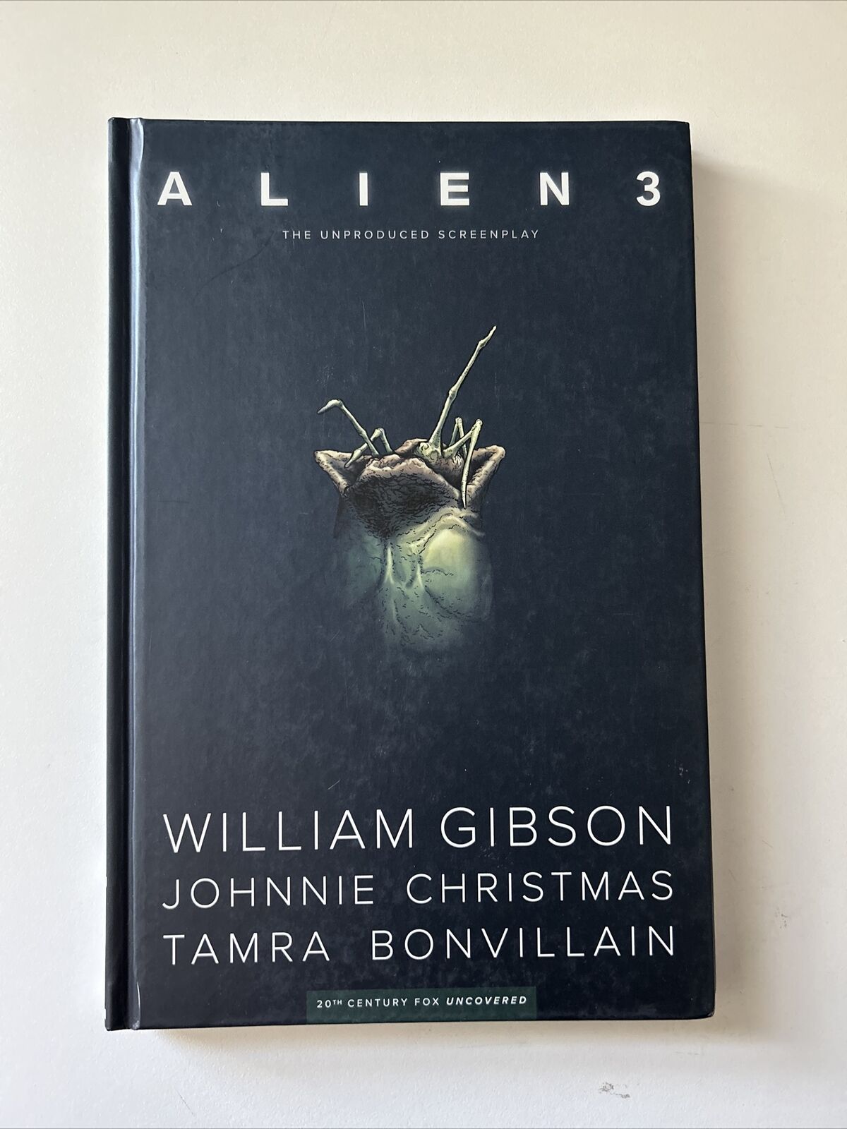 William Gibson\'s Alien 3 Hardcover (HC) Graphic Novel Dark Horse Comics Rare