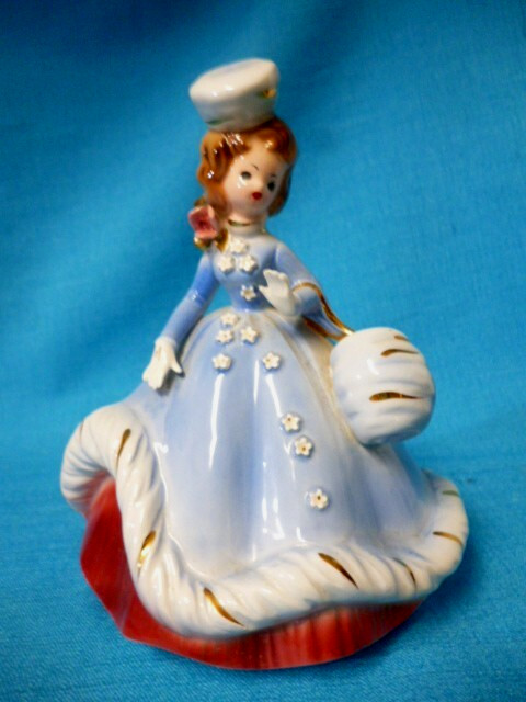 ViINTAGE JOSEF ORIGINALS FIGURINE \