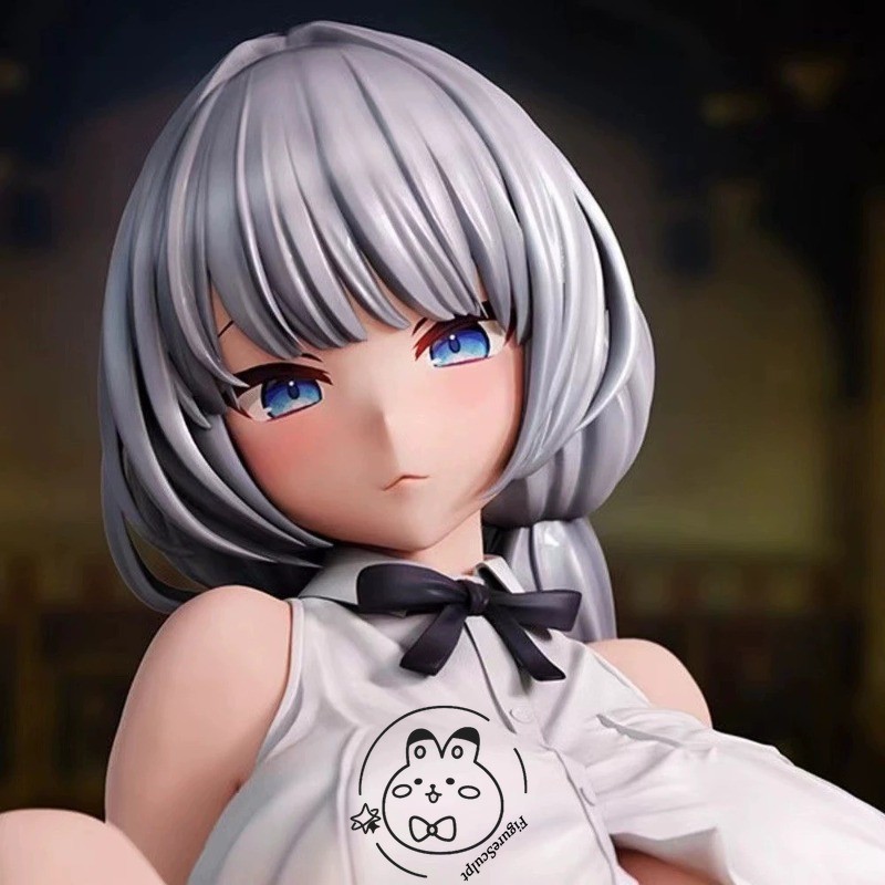 1/7 JK Emma Pursuit Eye PVC Anime Statue Toy 11CM Without Box Figure