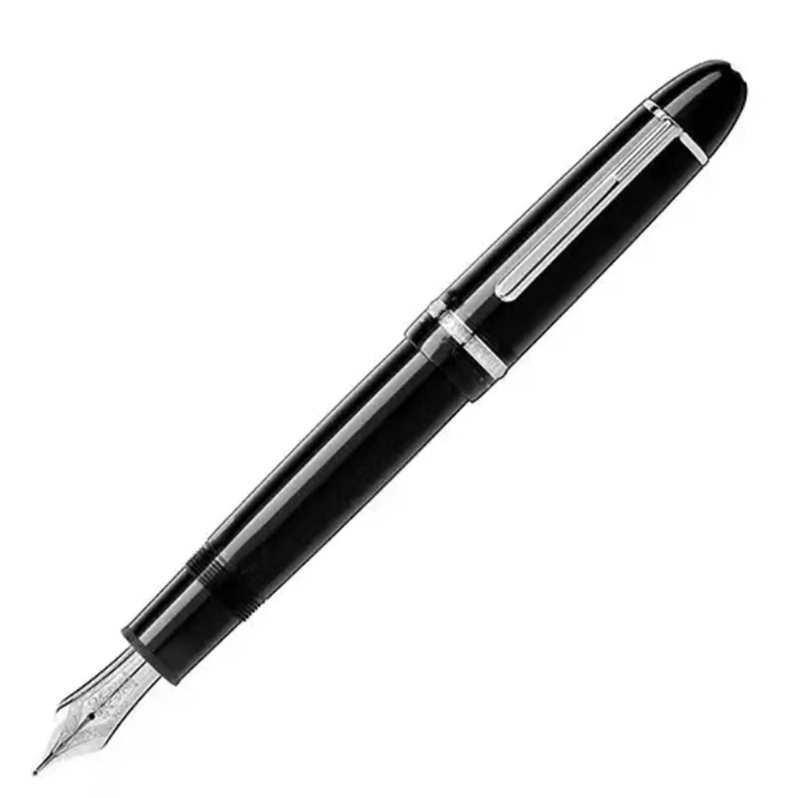 0.5mm Iridium Fine F Nib Vintage Jinhao X159 Ink Fountain Pen Acrylic Screw Cap