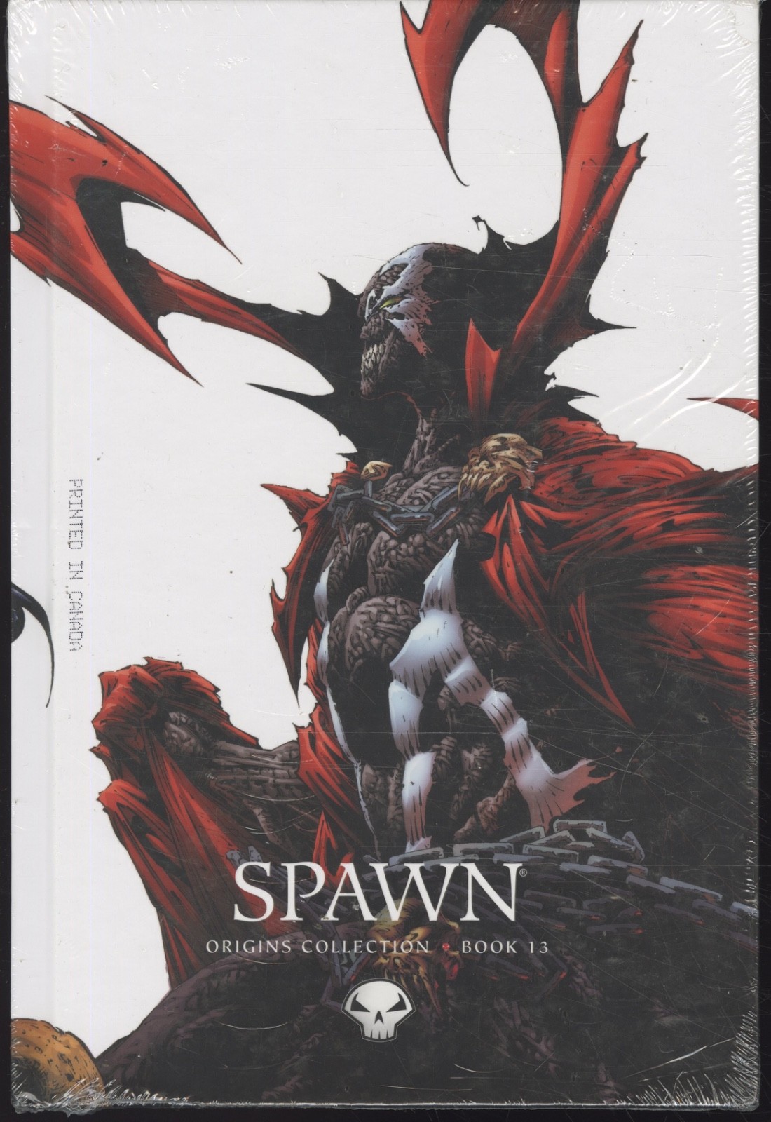 Image Spawn Origins Collection HC Book 13 NEW SEALED #047