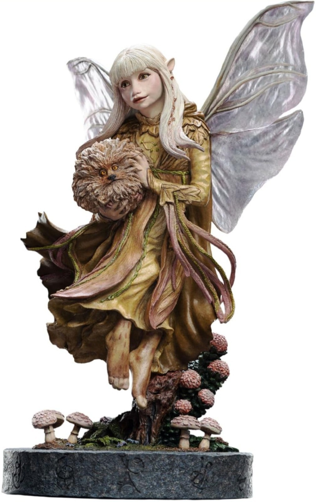 DARK CRYSTAL (1982) - KIRA THE GELFLING 1:6 SCALE Statue Weta Workshop DARK CRYSTAL (1982) - KIRA THE GELFLING 1:6 SCALE Statue Weta Workshop