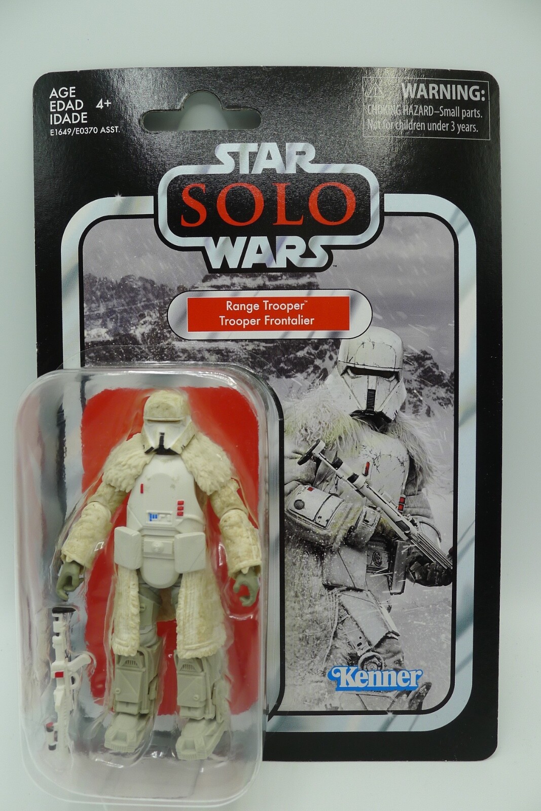 Star Wars - Vintage Collection - VC128 RANGE TROOPER FIGURE - NICE
