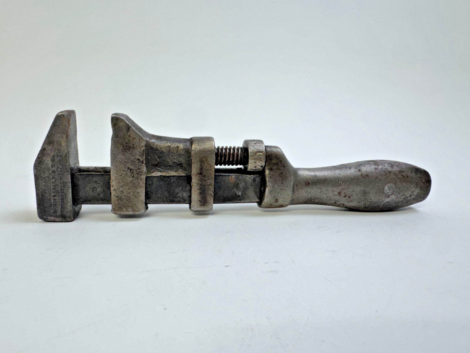 Antique Bemis & Call 9\ Antique Bemis & Call 9\