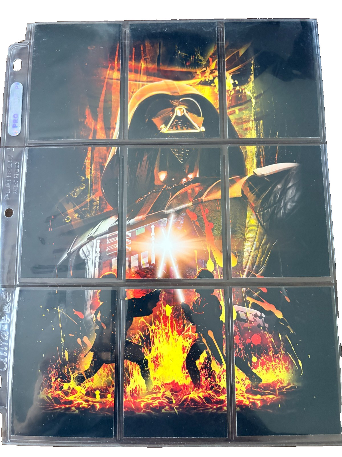 2005 Topps Star Wars Revenge of the Sith Complete Base Set, Foils, Holograms,etc