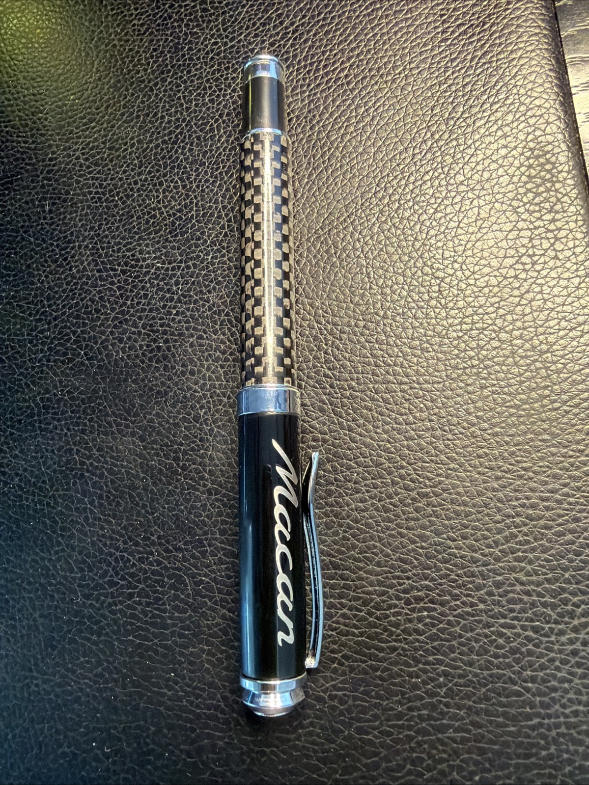 Porsche Macan Carbon Fiber dealership Pen