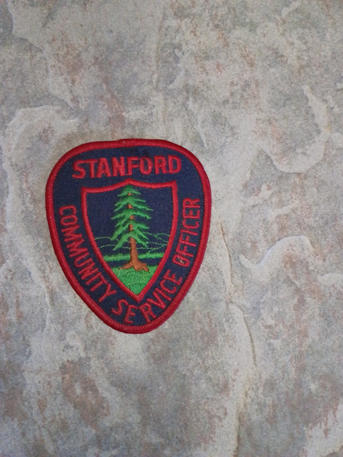 CALIFORNIA STANFORD UNIVERSITY DEPT COMMUNITY SERVICE OFFICEr