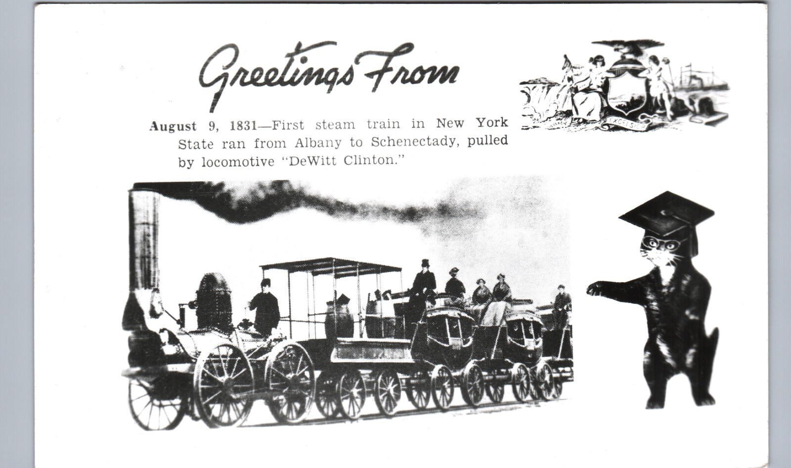 HISTORIC TRAIN \