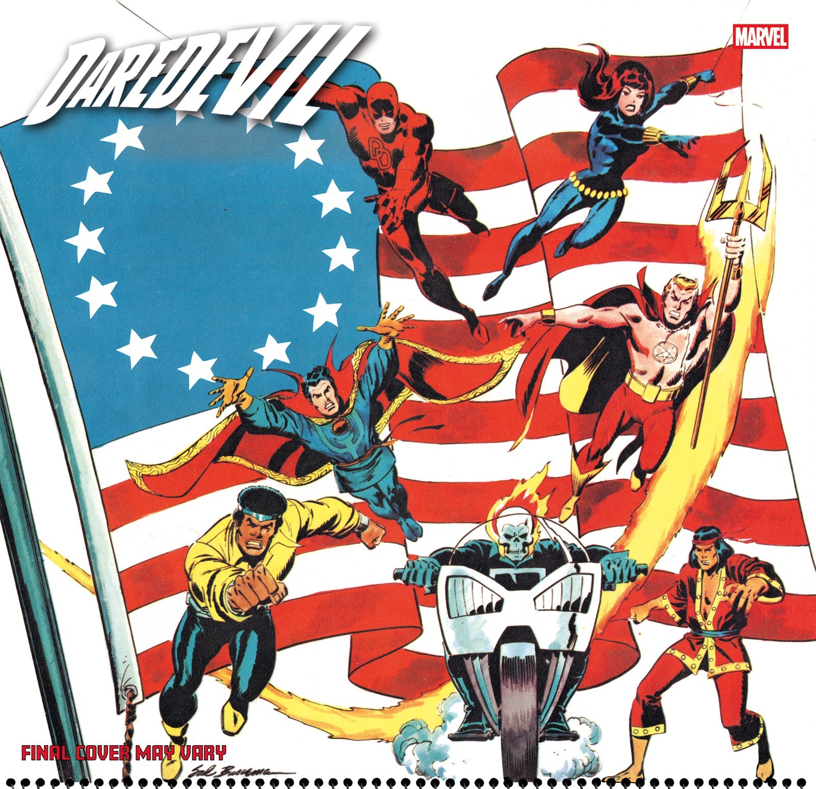 Daredevil (2026) #1 2 3 4 5 6 7 8 Marvel Comics COVER SELECT Daredevil (2026) #1 2 3 4 5 6 7 8 Marvel Comics COVER SELECT