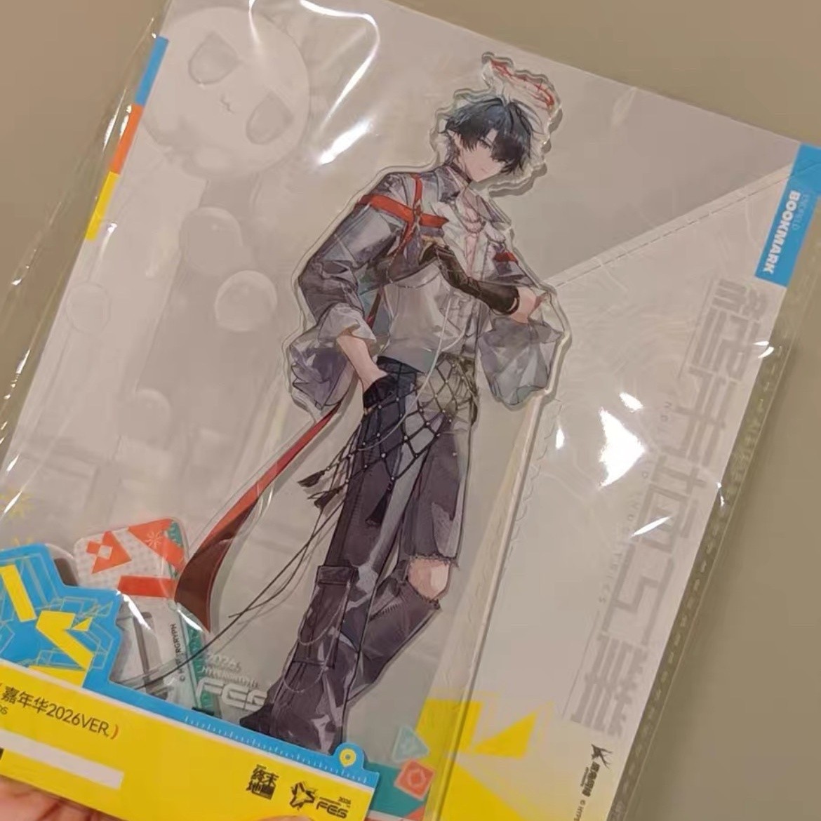 Arknights: Endfield Hypergryph Fes 2026 Camille Acrylic Stand Figure