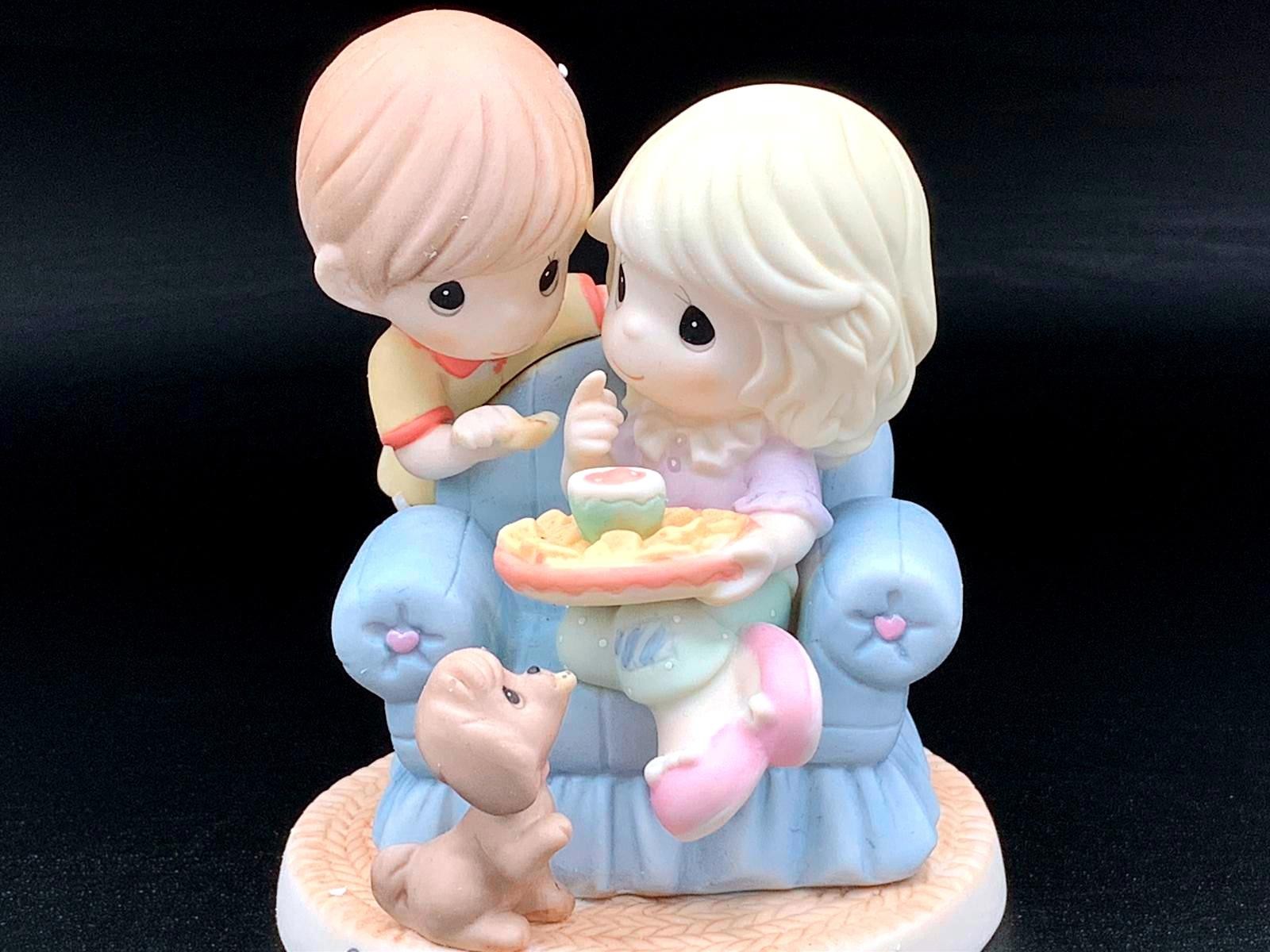 Precious Moments “Our Love Is Nacho Ordinary Love” – Romantic Couple Keepsake