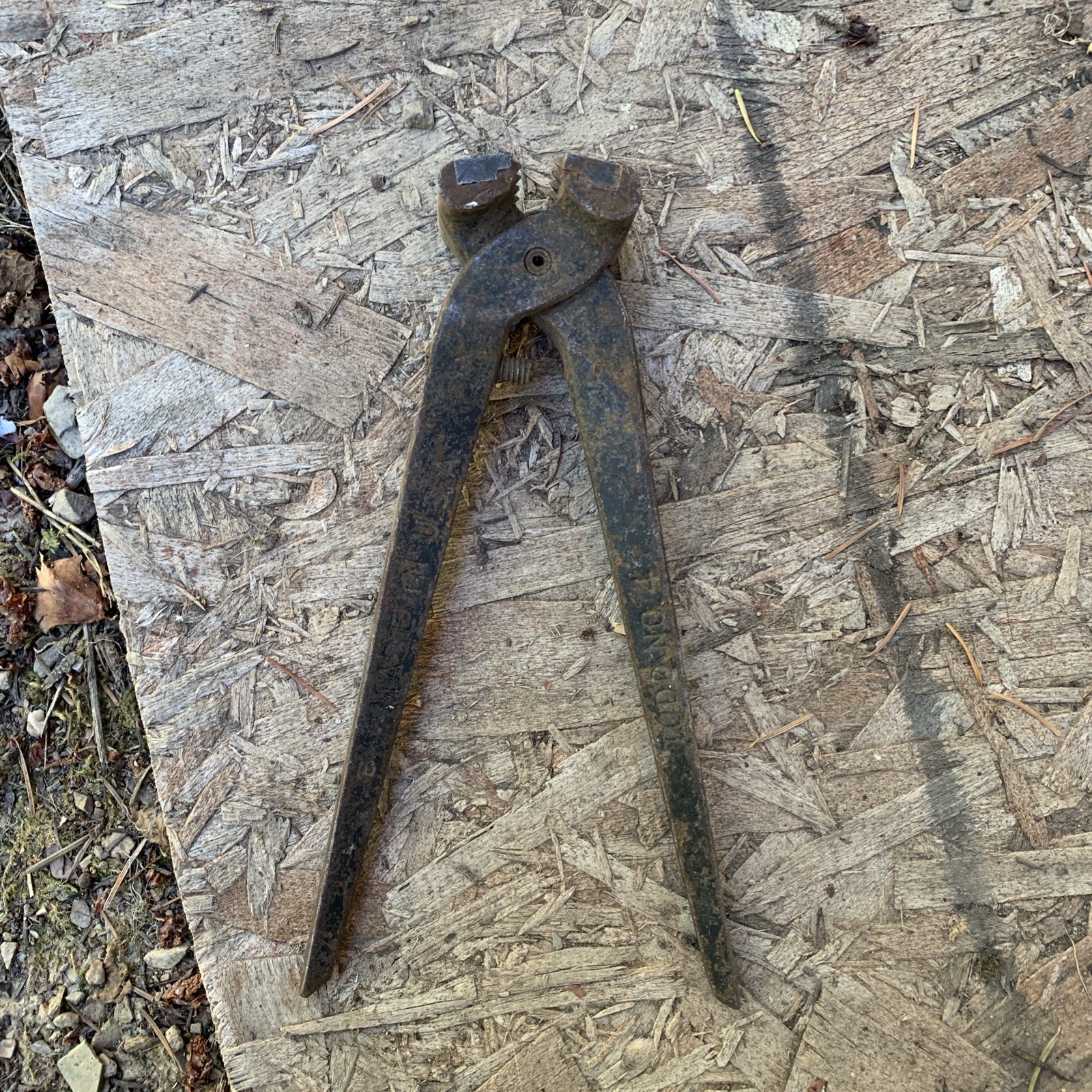 Todd No. 4 Tool Nippers