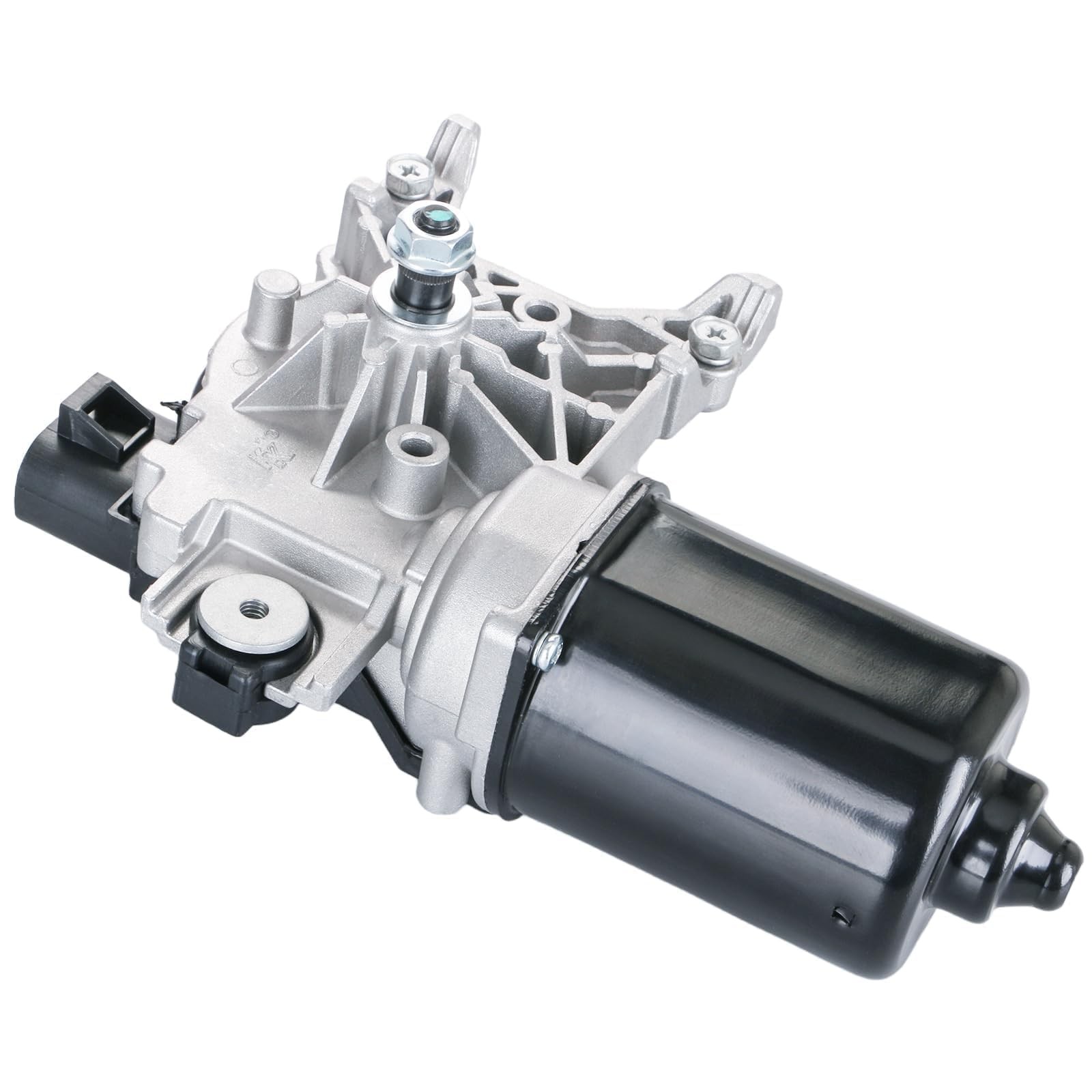 BDELI New Front Windshield Wiper Motor Fits Cadillac, Chevrolet, GMC | For 99...