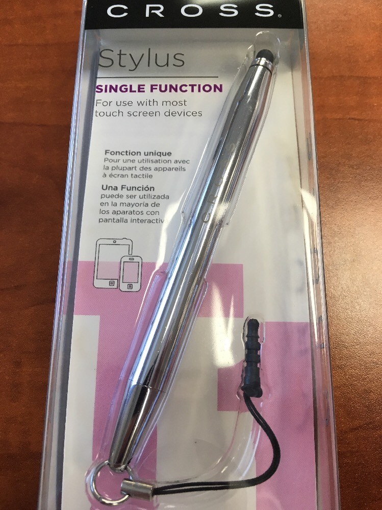 Cross Tech 1 SINGLE Function STYLUS - Chrome