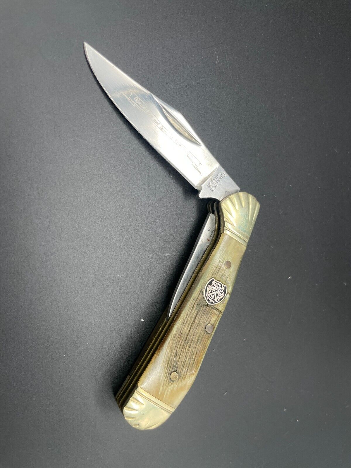 Frost Family Two Blade Pocket Knife 2
