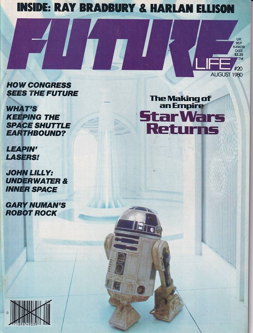43965: FUTURE LIFE #20 VF Grade