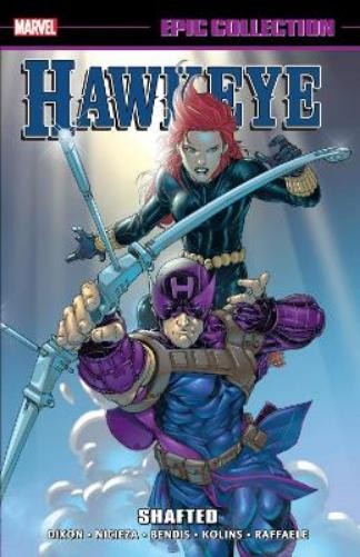 Fabian Nicieza Tom DeFalco Chuck Dix Hawkeye Epic Collection: Shaft (Paperback)