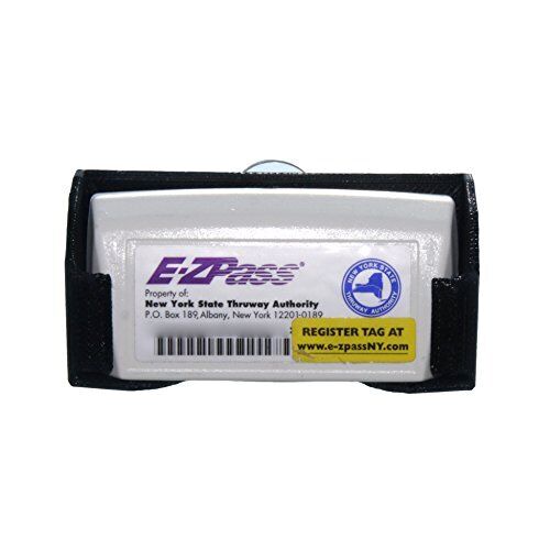 Free Thought Designs Toll Transponder Holder I-Pass EZ-Pass Tag Transponders