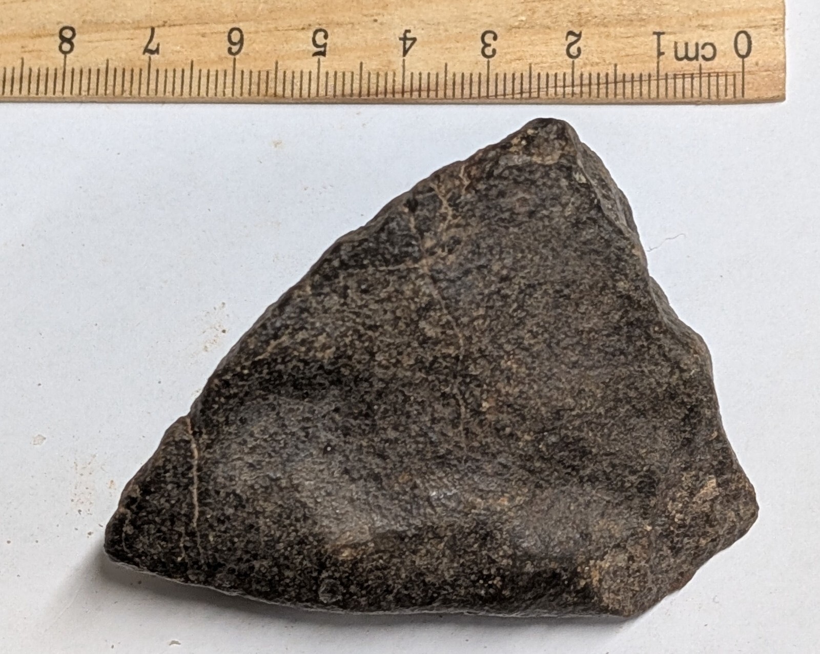 170 Gram Unclassified NWA METEORITE (#F6686)