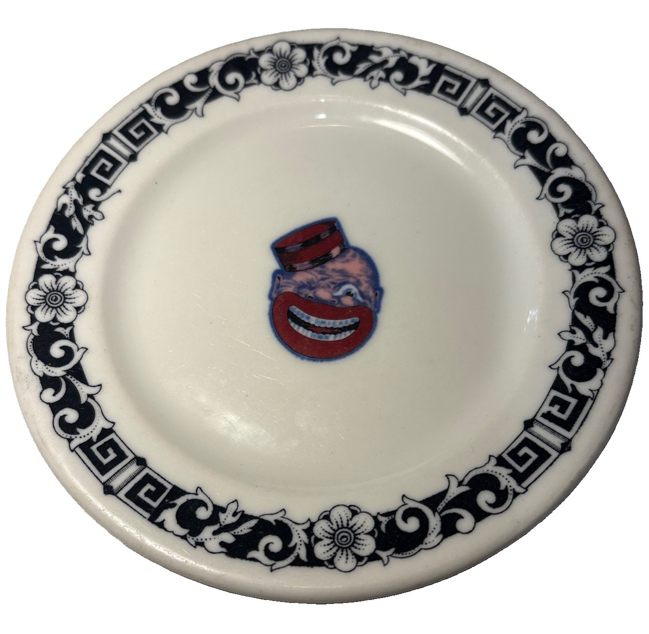 CC Inn Historical 1934 Syracuse China Restaurant Ware 5.5\