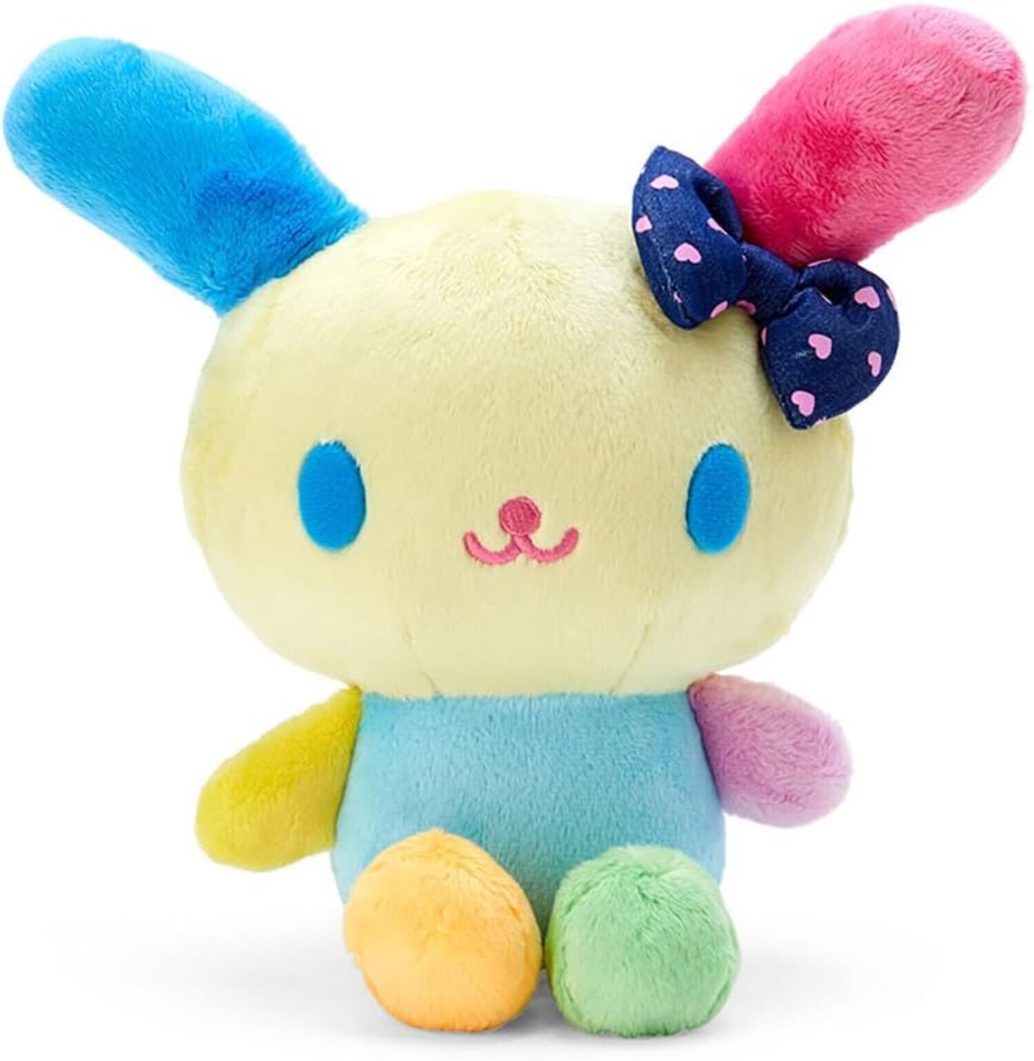 Sanrio Character Usahana Stuffed Toy (Heisei Character Ribbon) Plush Doll New