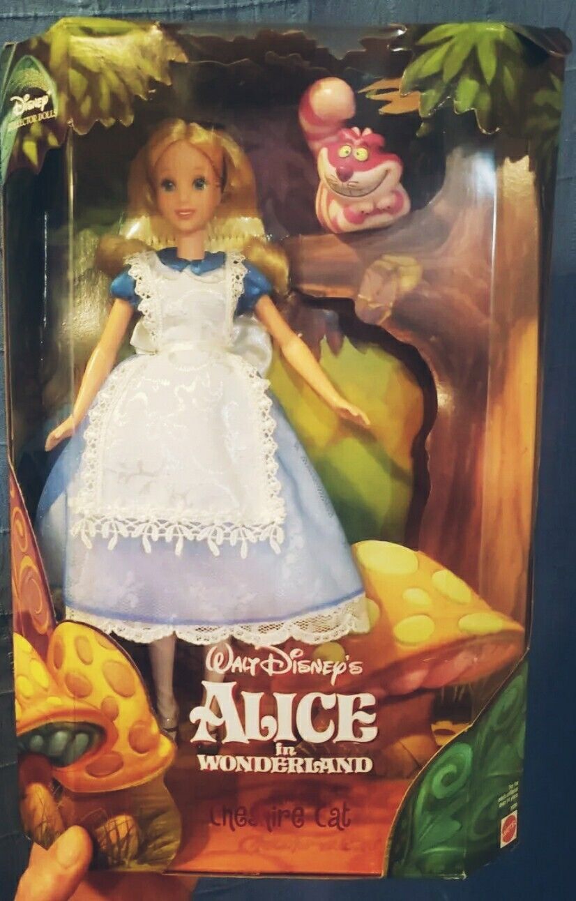 Walt Disney\'s Alice In Wonderland And The Cheshire Cat