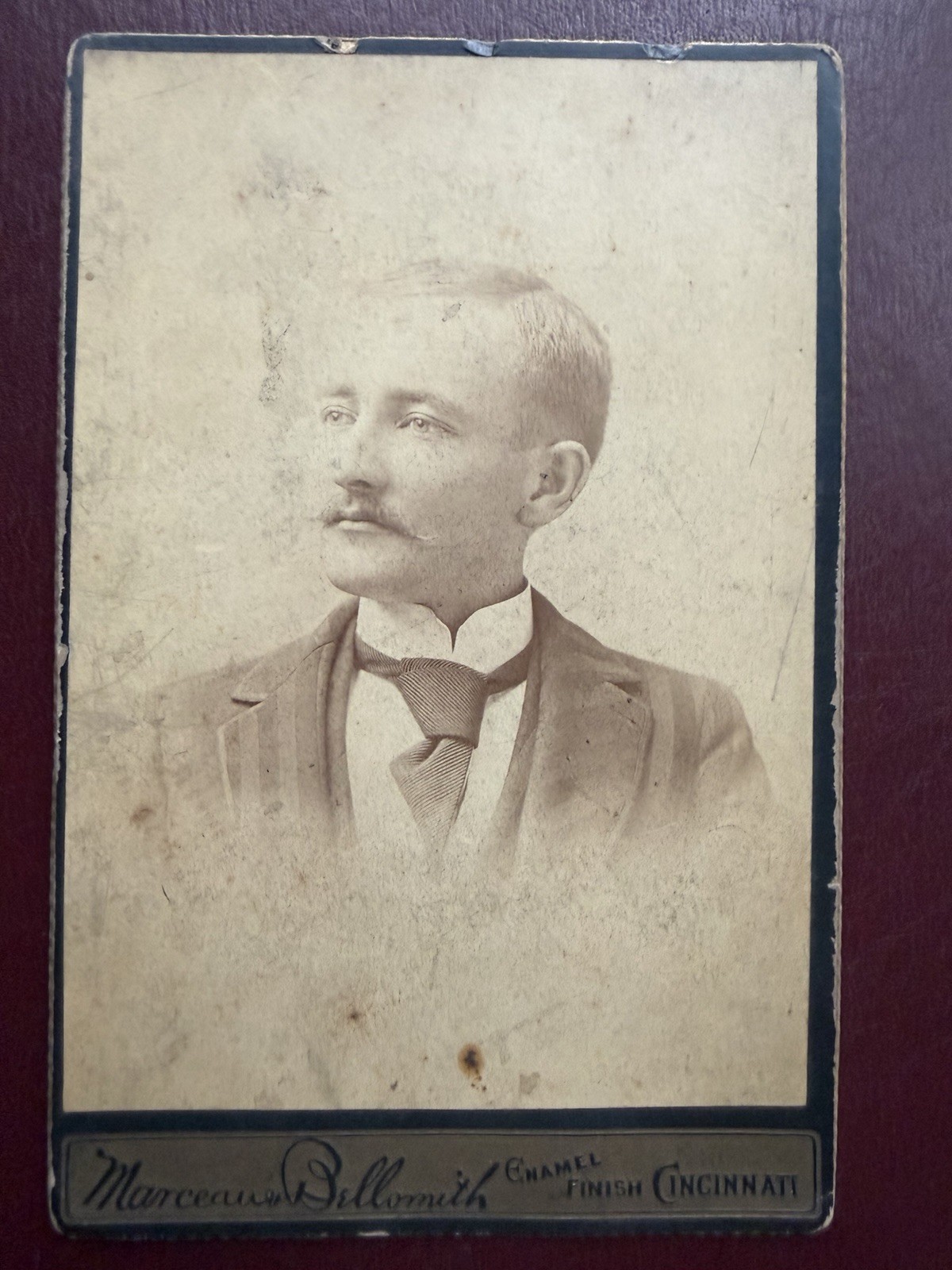 Vintage 1890’s Photo