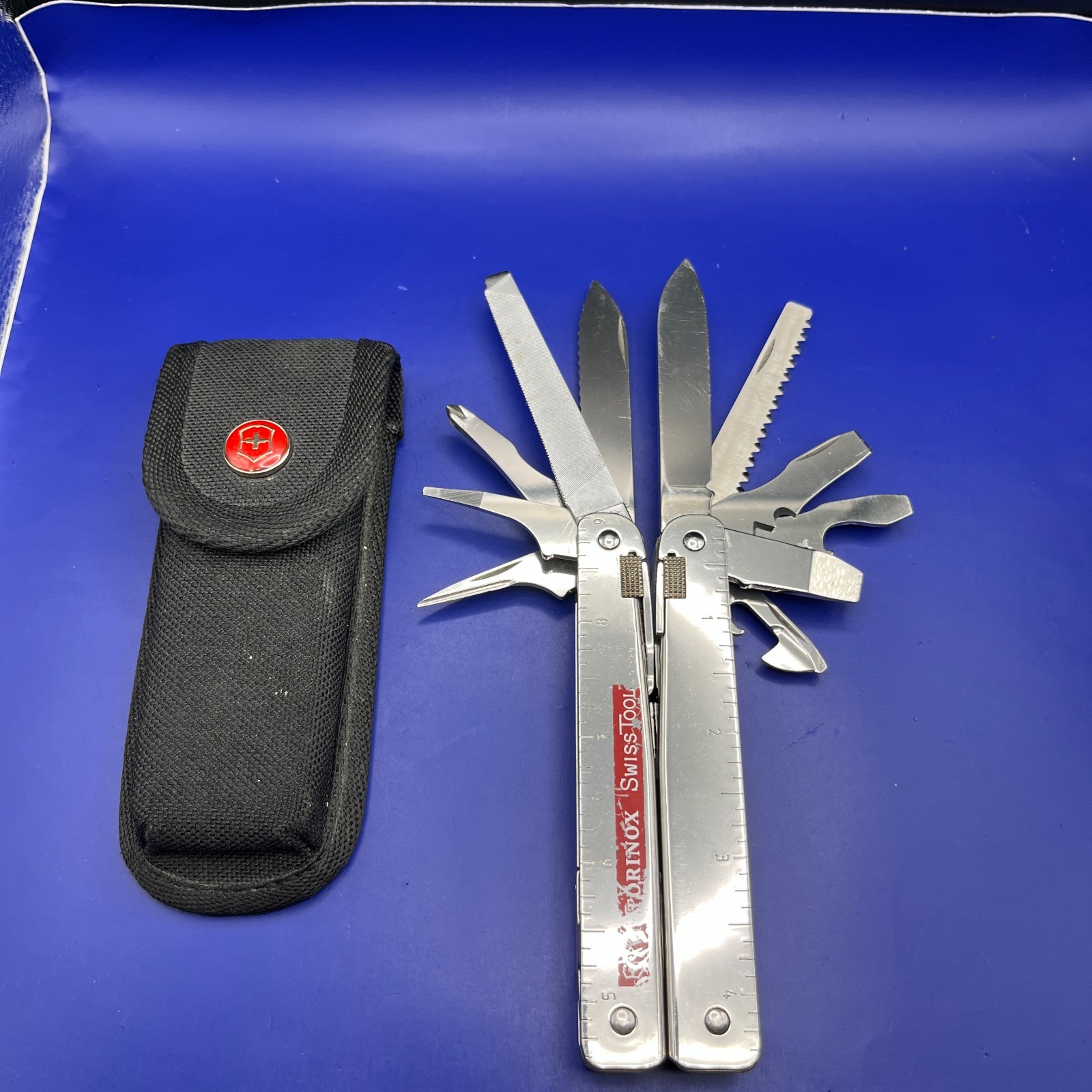Victorinox Original SwissTool Multi Tool w/ Sheath