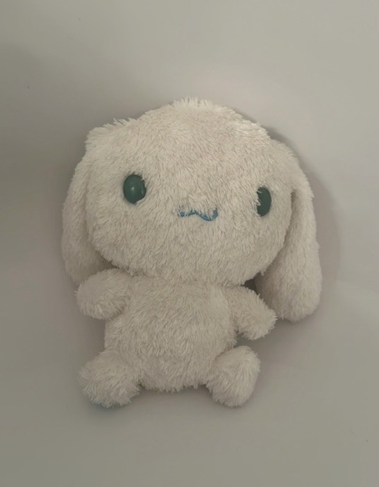 Sanrio Cinnamoroll Plush Green Eyes Rare Variant Arcade Prize Flawless