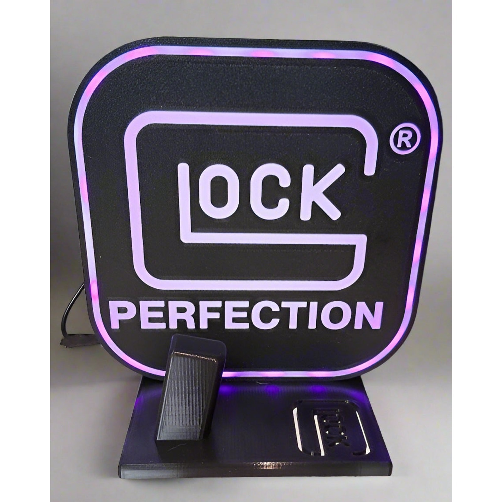 Glock-Inspired 