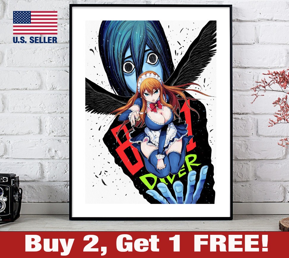 81 Diver Poster 18\