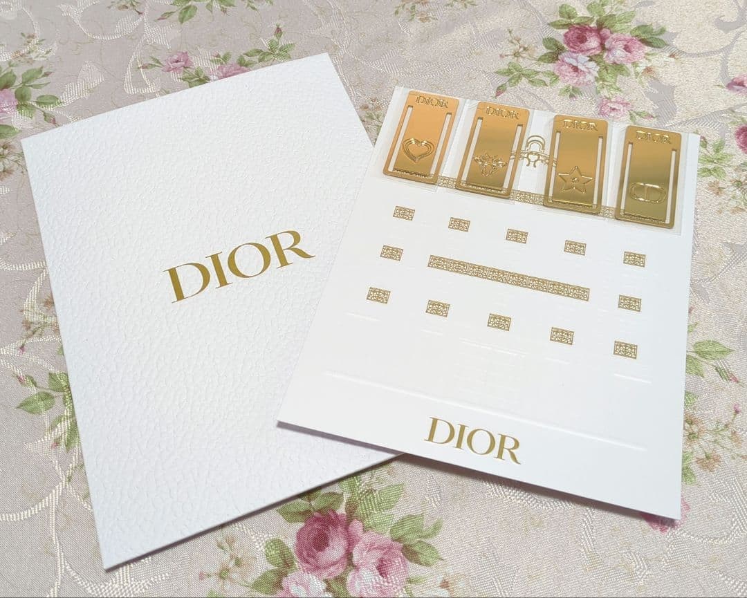 Dior 30th anniversary novelties #8095d3