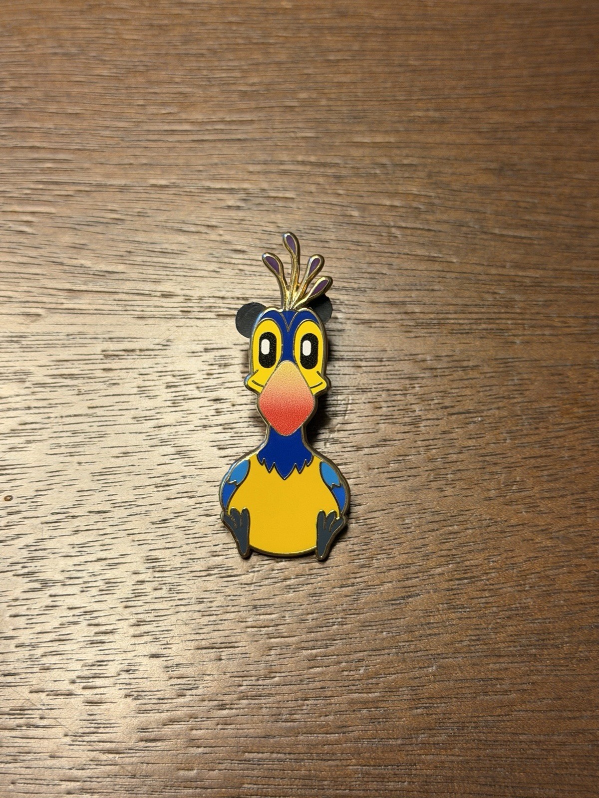 Disney WDI MOG Pixar Up aDorbs Mystery Pin Kevin Bird LE 400 Pin